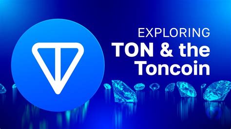 Toncoin (TON): Innovations and