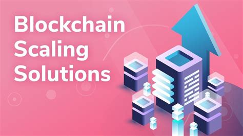 Understanding Blockchain Scalability with